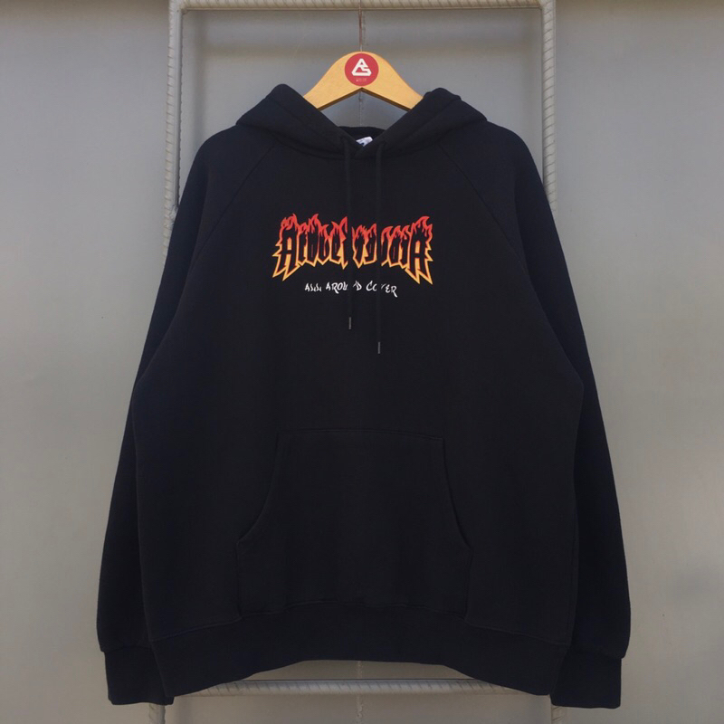 Hoodie Acover | second original