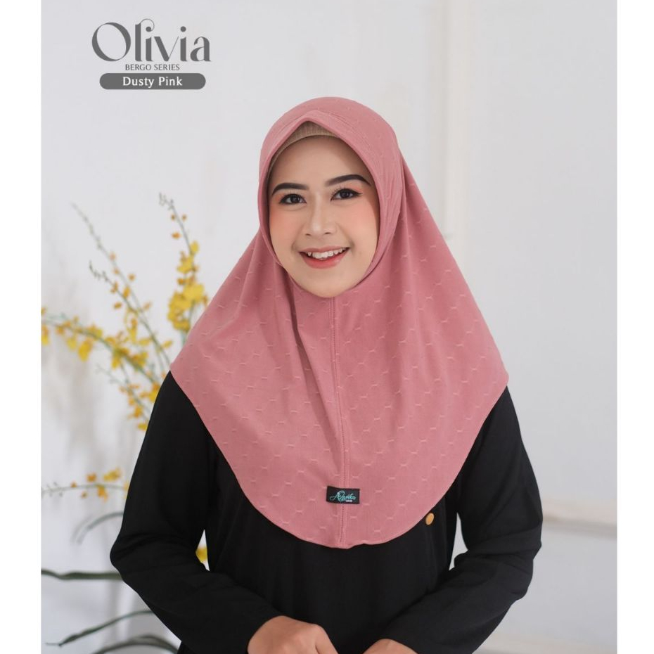 Azamka - Olivia Bergo - Jilbab Sporty