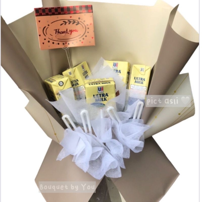 

BOUQUET SNACK SMALL♥Buket Snack Ukuran Kecil ♥ Bouquet by You