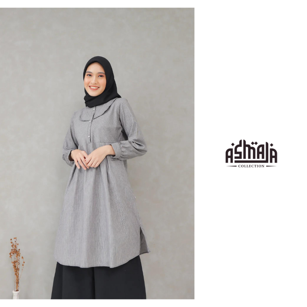 Tunik Inspire ITU 064 Size S/M Black