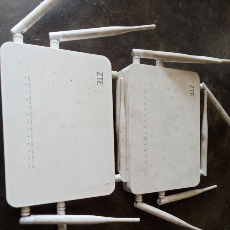 ZTE gpon Antena 6  ZXHN F670