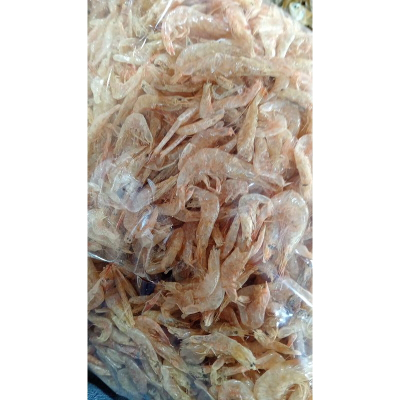 

udang asin / udang kering 1 kg