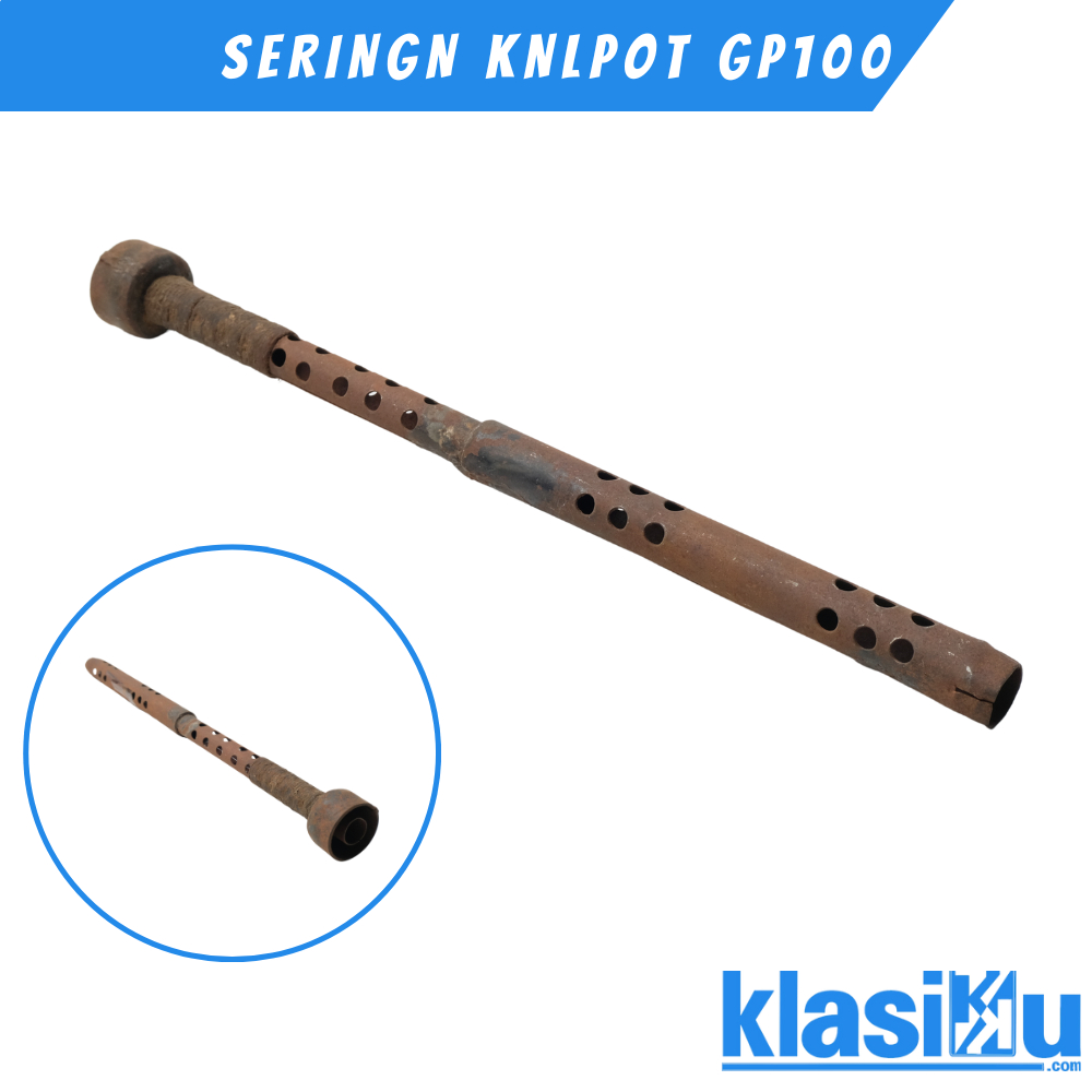 Saringan Slenser Knalpot Suzuki Gp 100 Gp100 Nos