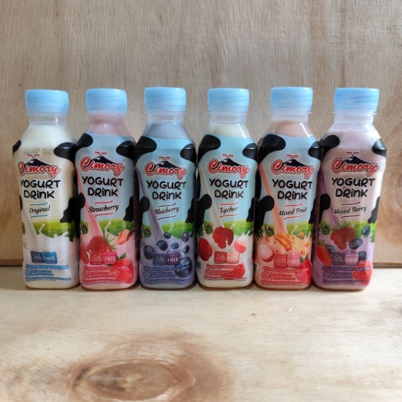 

Cimory Yogurt Drink 240ml