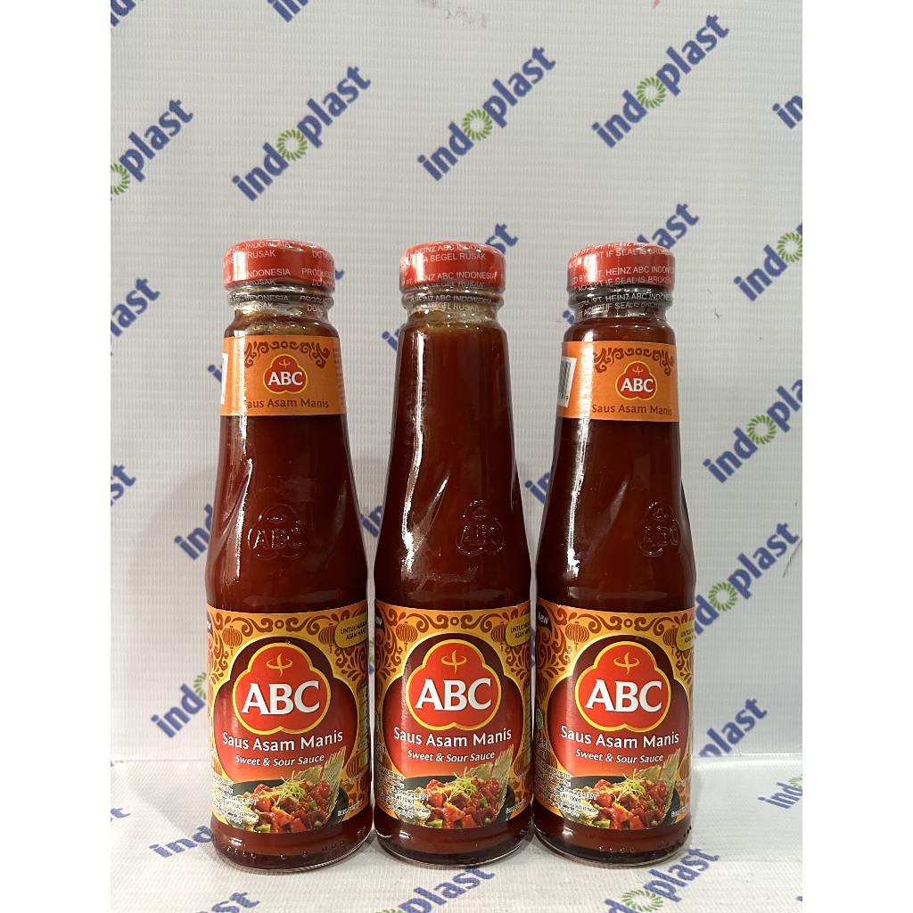 

ABC Saus Asam Manis 195 ml