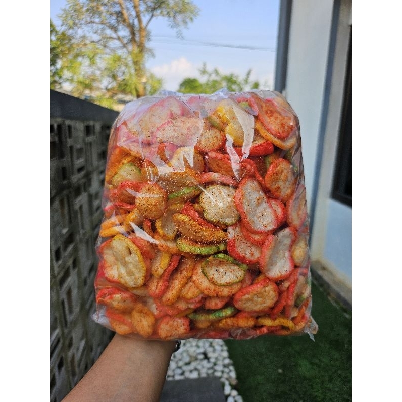

Kerupuk seblak
