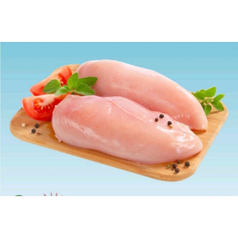 

Dada Ayam Fillet 1 kg