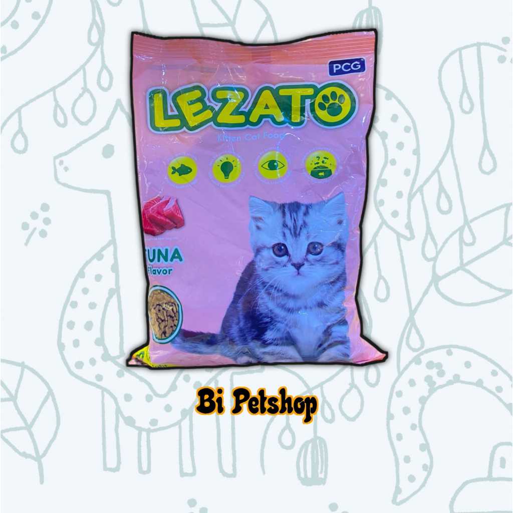 Lezato Kitten Tuna 800gr Makanan Kucing Untuk Kitten Lezato Kitten