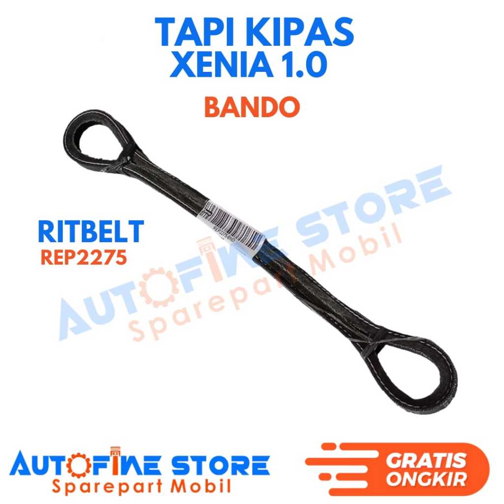 Tali Kipas Ritbelt REP2275  Bando Xenia 1.0