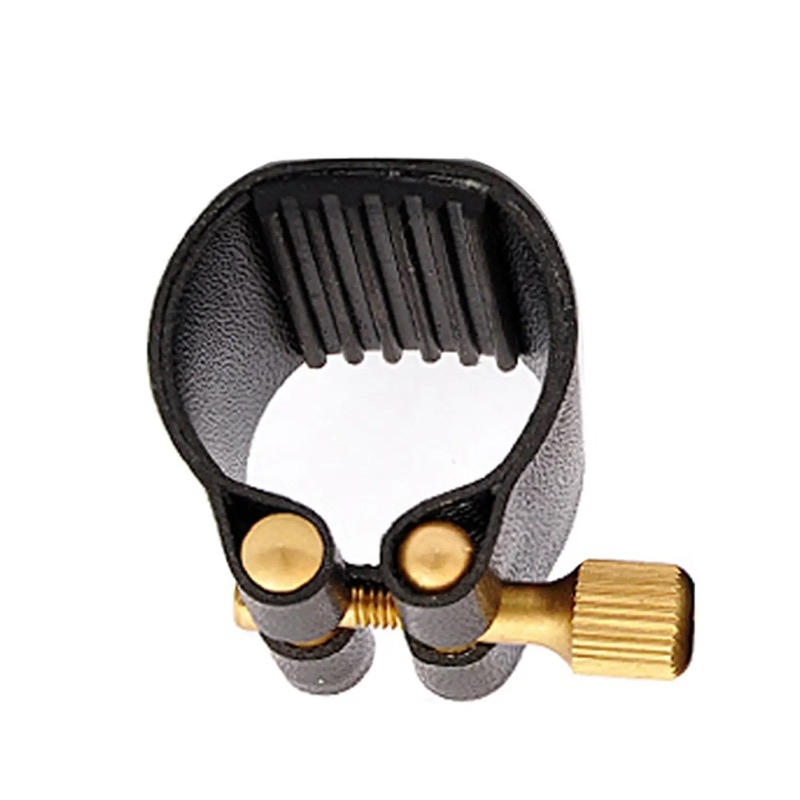 Ligature Saxophone Alto Mouthpiece Bakelite