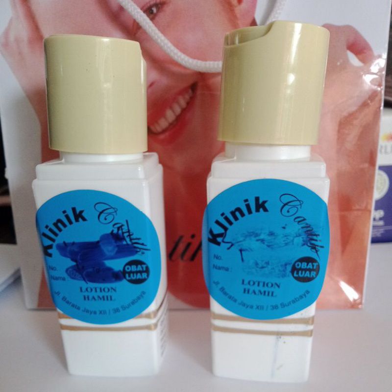 LOTION HAMIL CANTIK BARATAJAYA
