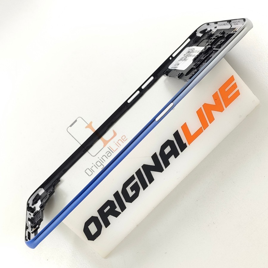 BEZZEL OPPO A95 4G / TUTUP MESIN / BEZZEL FRAME