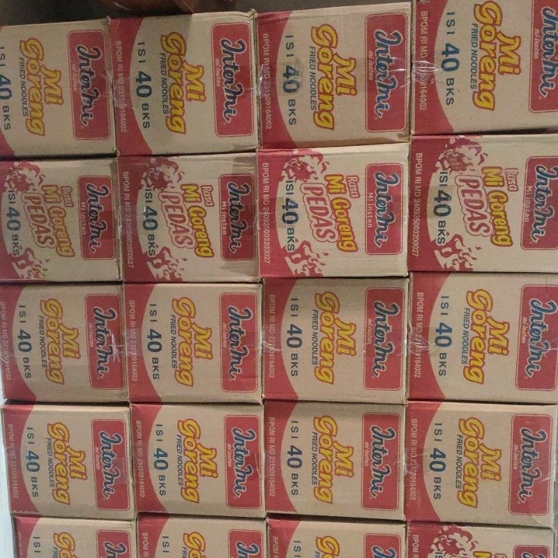

Paket Murah Intermie 18bks