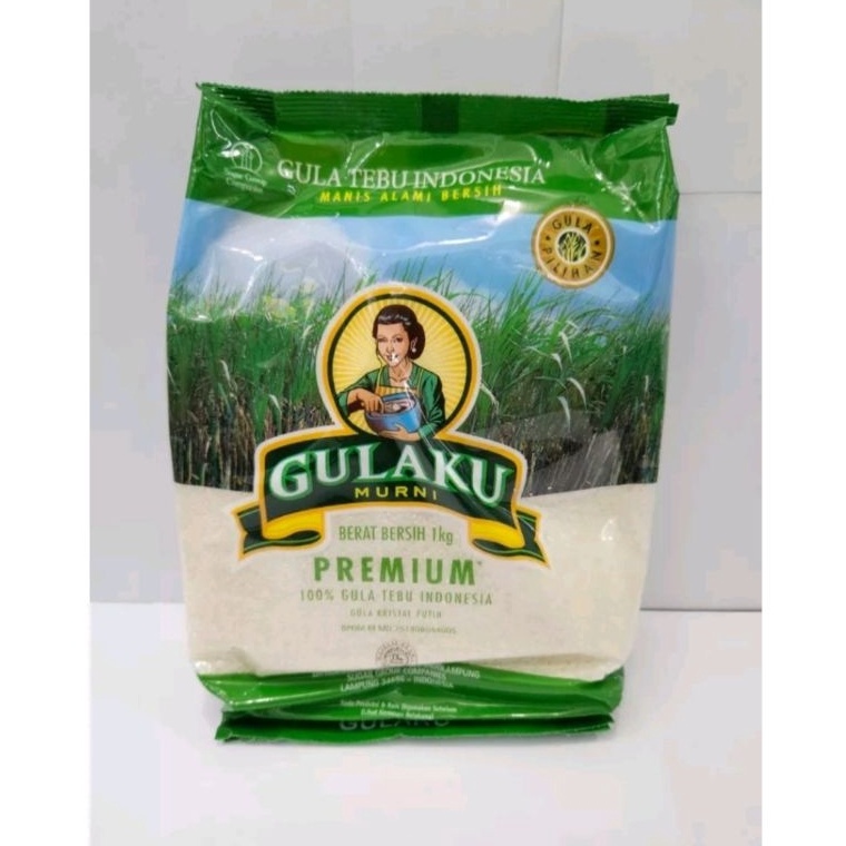 

yu Harga Termurah GULAKU PREMIUM HIJAU 1 kg J65