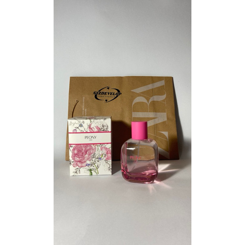 ZARA Parfum Ori Store 100% ORIGINAL ZARA