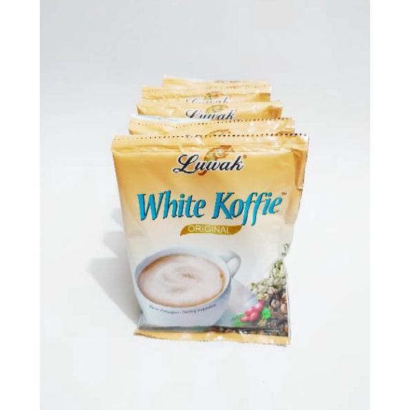 

Serba Murah Luwak White Koffie 1rtg 1sachet V91