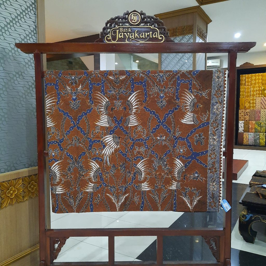 Kain Batik Tulis Jarik Solo Granit Kelir A Premium