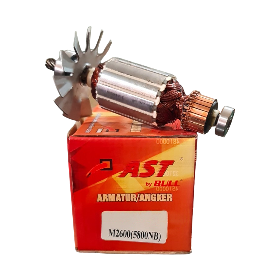 AST ARMATURE ANGKER CIRCULAR SAW MODERN M2600 M-2600 (5800NB)
