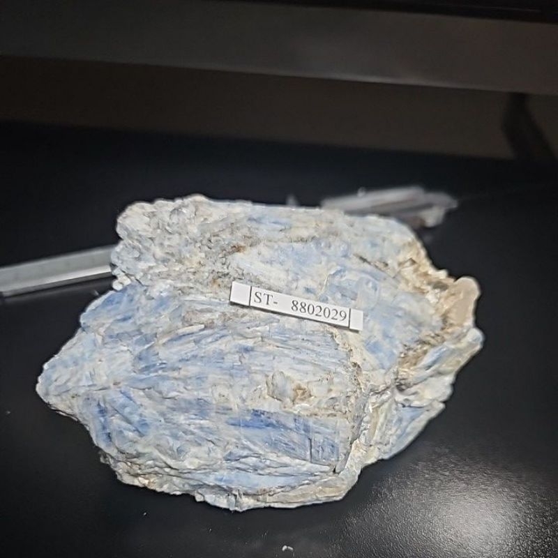 BLUE KYANITE ROUGH BRAZIL BATU ASLI
