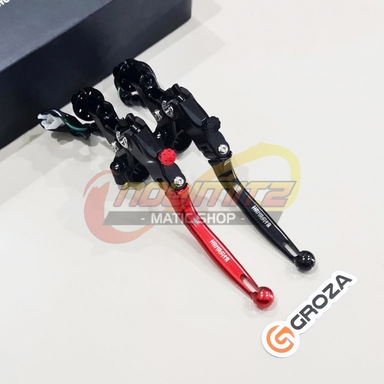 Master Kopling Rem Tromol Kiri Groza Hanasita Vario Beat Scoopy Mio
