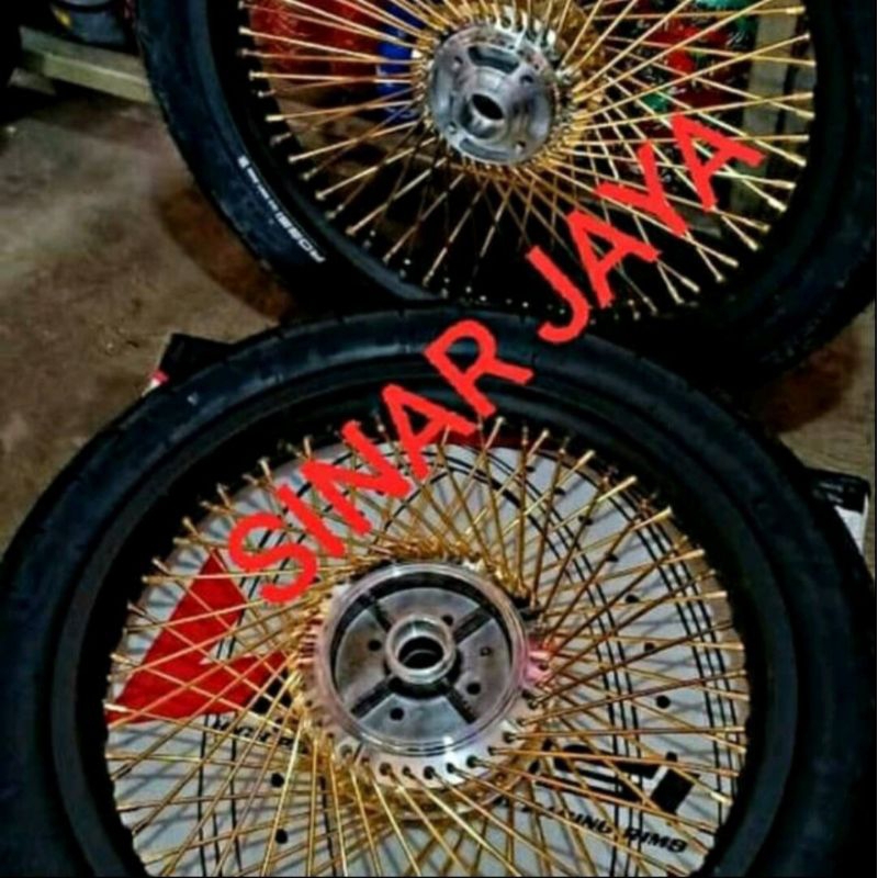 velg jari ring 18 Rx king vixion jupiter MX king Primus Gl pro Megapro Verza