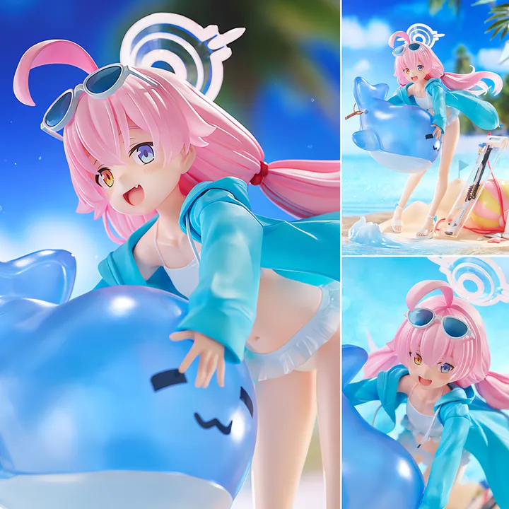 PVC Figure 1/7 Takanashi Hoshino - Swimsuit Ver. Blue Archive By Phat!