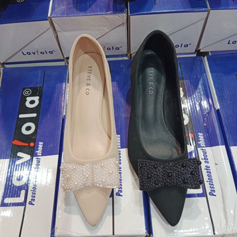 Sepatu Wanita STEVE&CO ORI