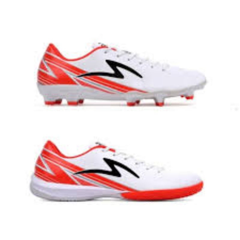 Sepatu Sepak Bola Specs Lightspeed 20 Fwd FG dan IN