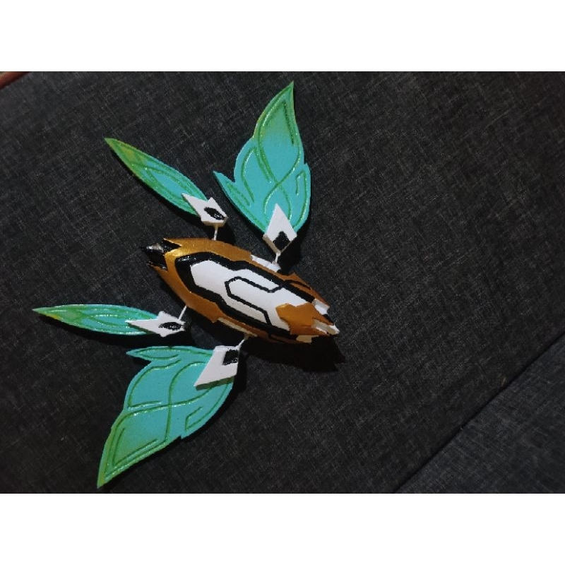 weapon firefly honkai star rail cosplay prop firefly