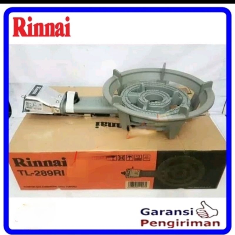 kompor rinnai TL 289/kompor cor