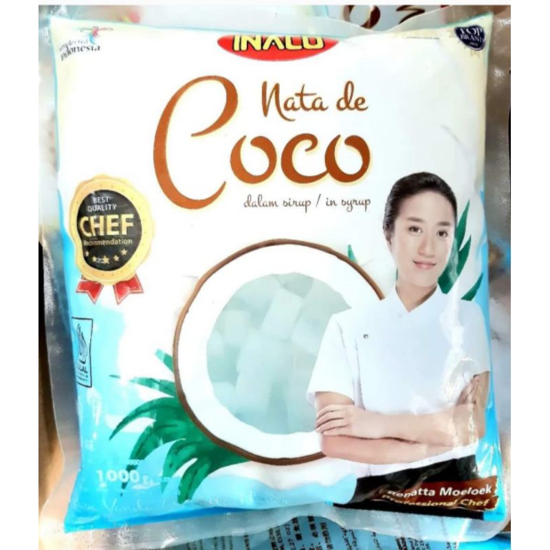 

INACO NATA DE COCO 1KG
