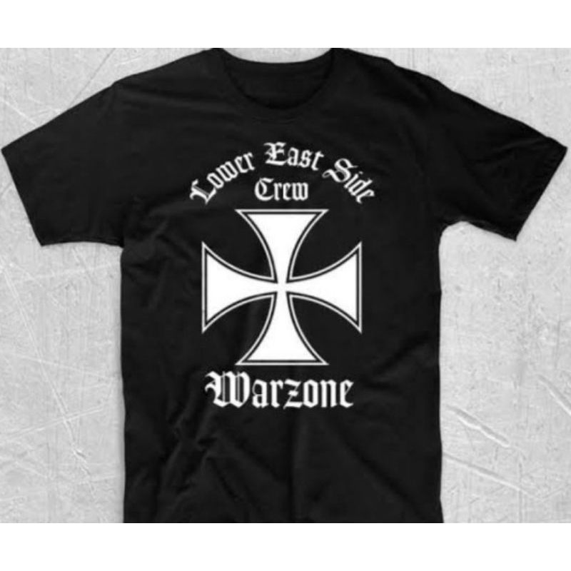 Kaos Band Costum WARZONE