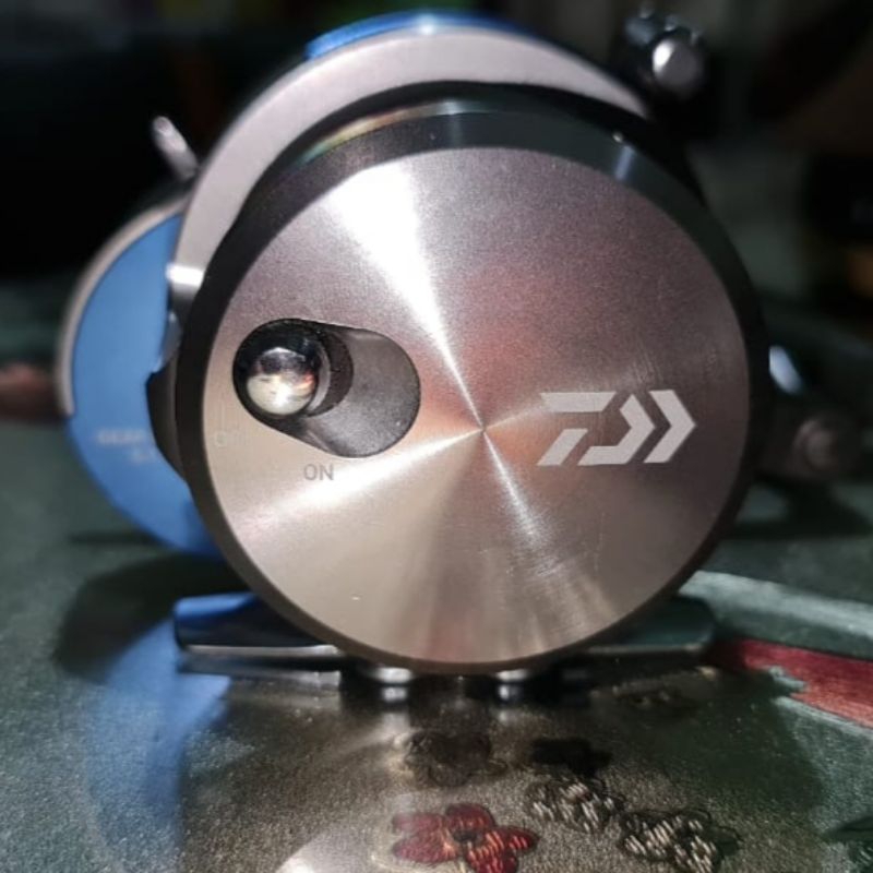 DAIWA SALTIGA 35N-SJ