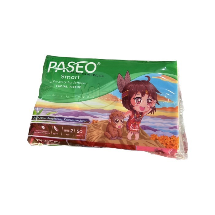 Tissue Paseo Travel Pack