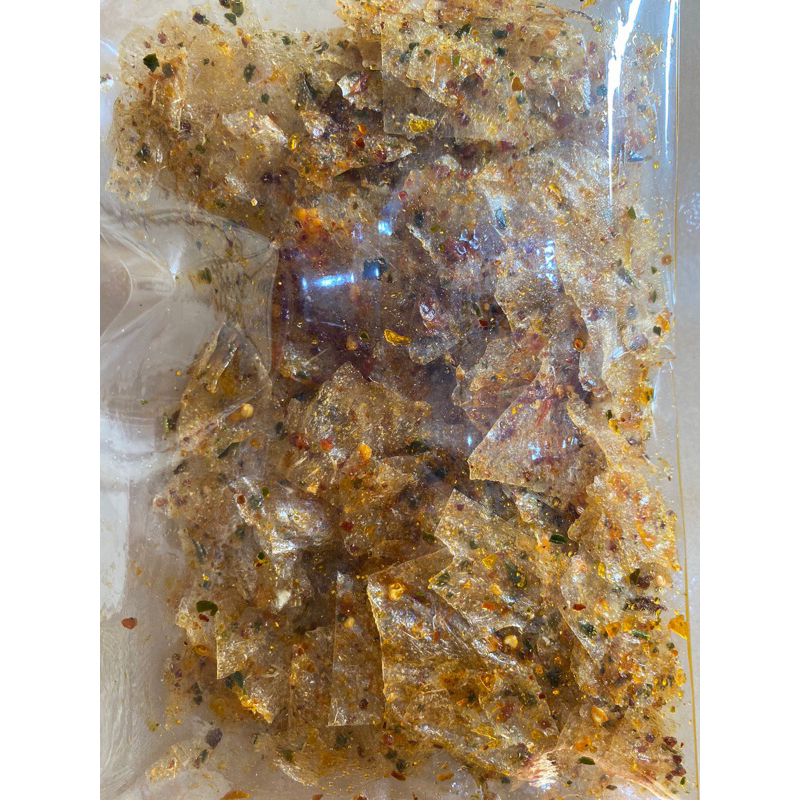 

Keripik Kaca Pedas(250gr)