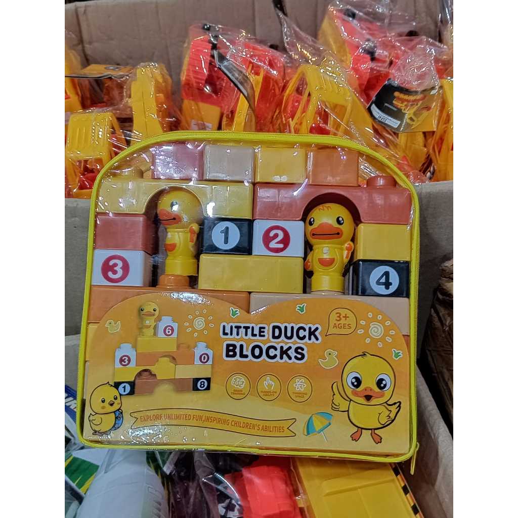 Mainan edukasi Anak Balok Susun tas Ukuran Jumbo / mainan anak blok tas jumbo / Balok susun Military