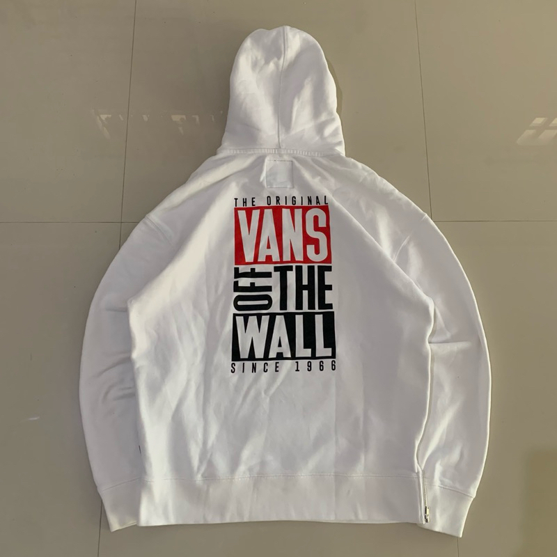 Vans off the Wall Hoodie