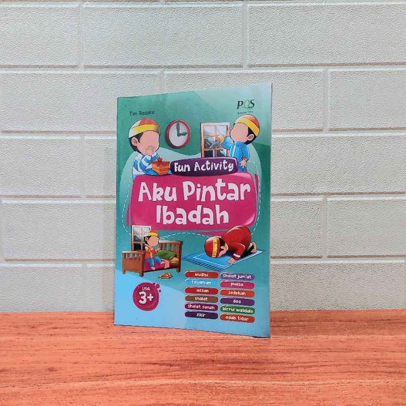 

Fun Activity Aku Pintar Ibadah