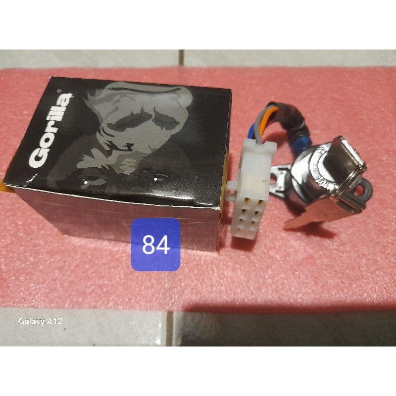 kunci kontak c70 kabel 4 gorila