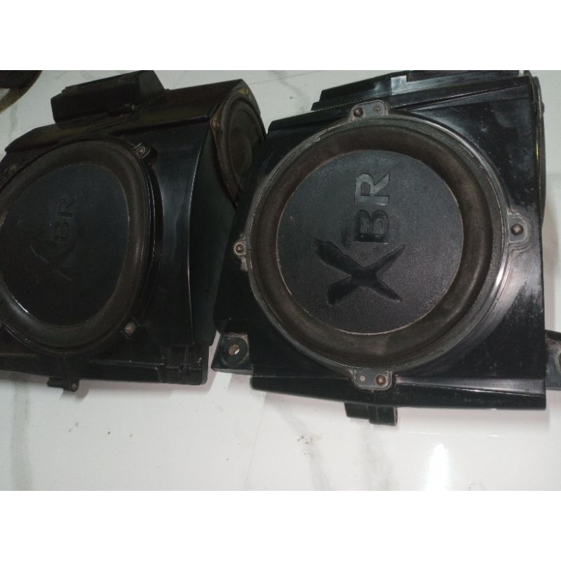 SPEAKER BOX 4" INCH 5" INCH XBR