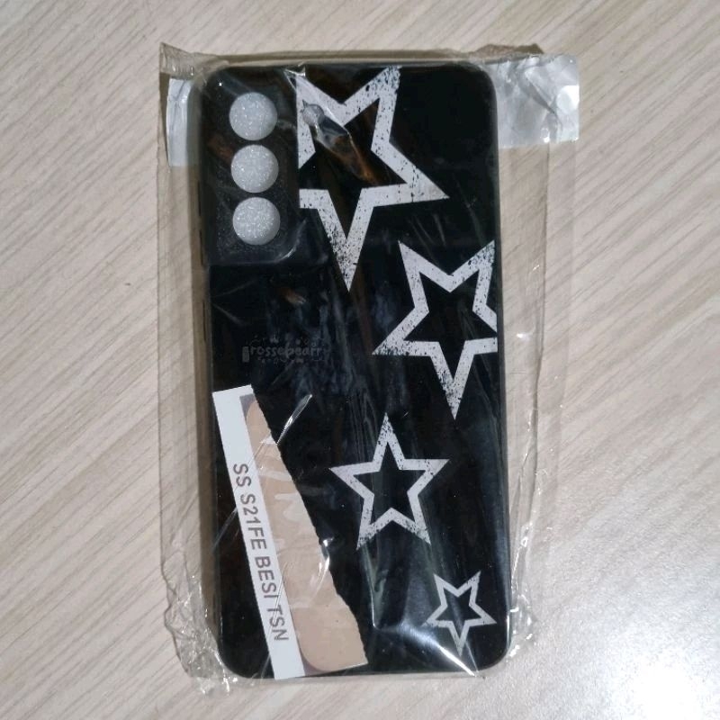 HARD Case / Casing HP Glossy STR For Samsung S21 FE / S20 FE