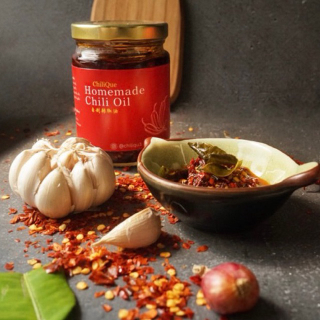 

RB Chili Oil Original / Minyak Cabai/ Original /Bahan Premium /Pedas Gurih
