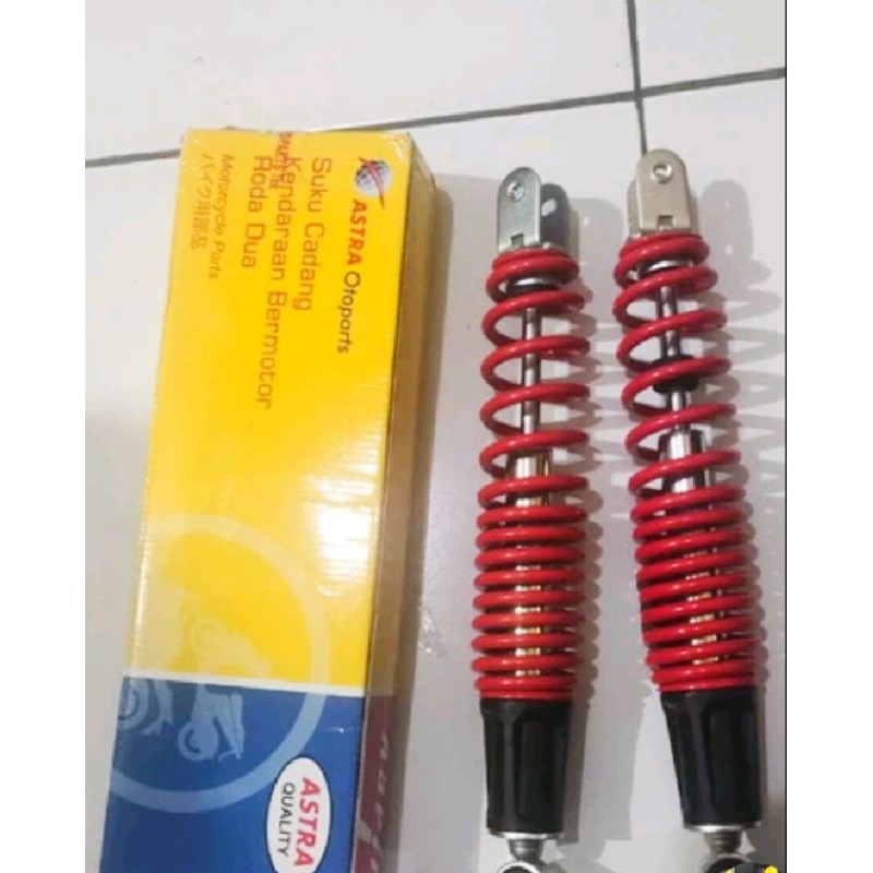 shock belakang Nmax old Aspira prc original