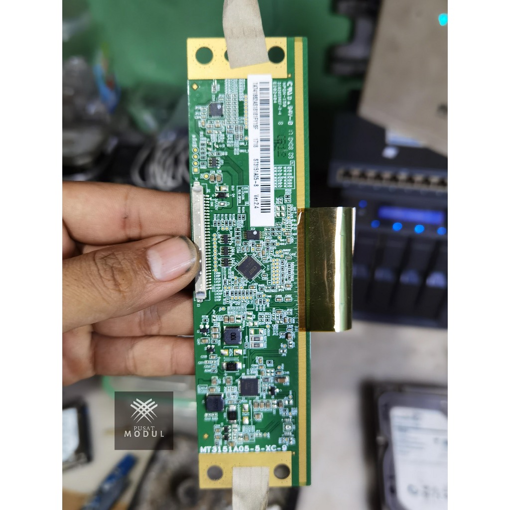 TCON MT3151A05-5-XC-9 / TCON MT3151A05-9-XC-2 / TCON MT3151A05-5-XC-5 / ic CS11102 / ic CS902