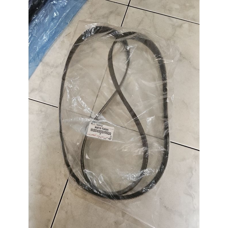 fan belt fanbelt vanbelt tali kipas innova fortuner hilux bensin 2004 2005 2006 2007 2008 2009 2010 
