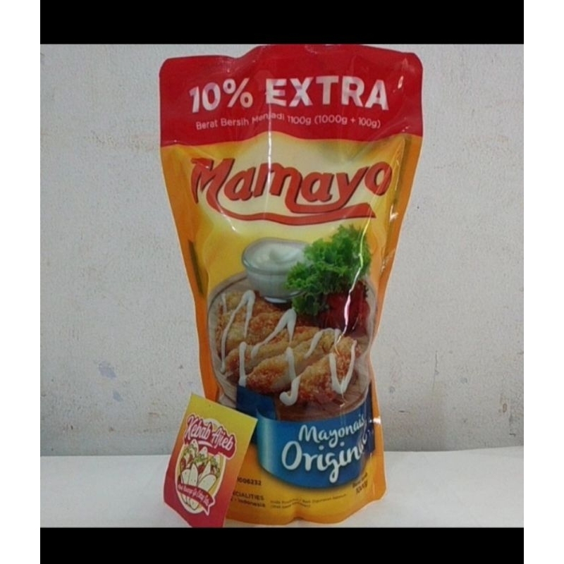 

Mamayo mayonaise 1kg