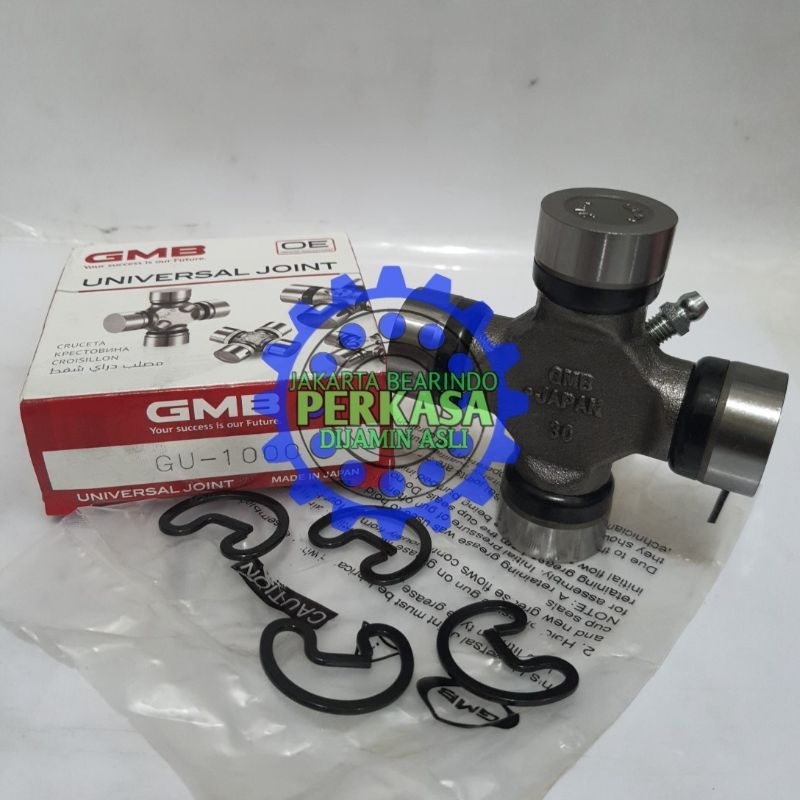 GU 1000 / GU1000 CROSS UNIVERSAL JOINT KOPEL GMB JEPANG