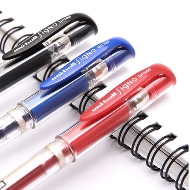 

PULPEN UNIBALL SIGNO BROAD UM153 harga per 1lusin 12 pcs