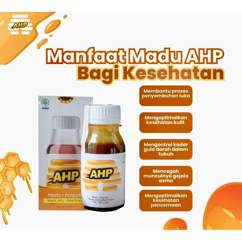 

Propolis Royal Jelly AHP