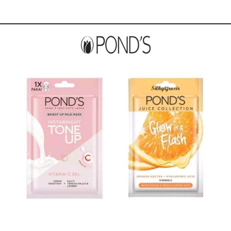 Masker Wajah Ponds 20g